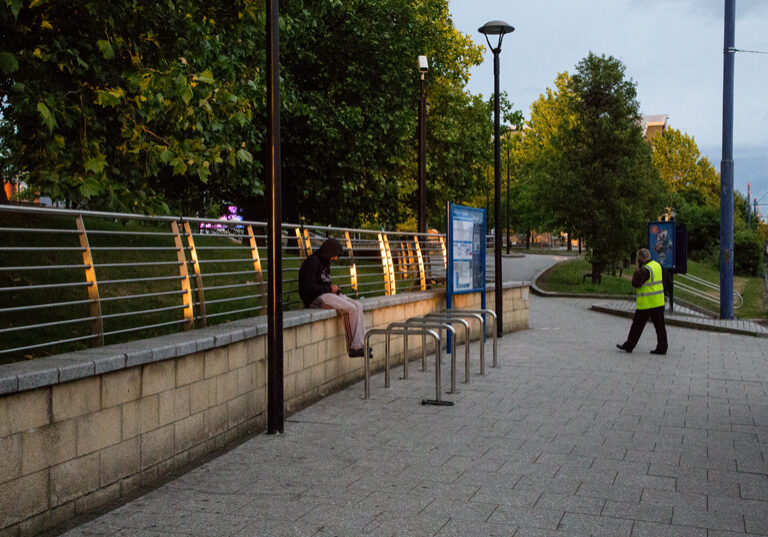 metrostop